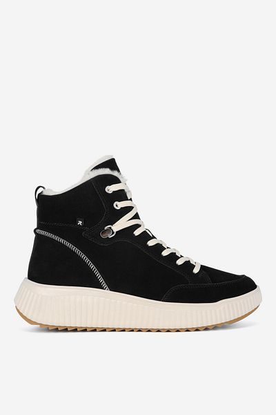 Rieker Pantofi sport Revolution Lifestyle pentru femei 2230062957068 Negru