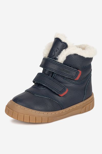 Lasocki Kids pantofi băieți 5903419224676 Albastru