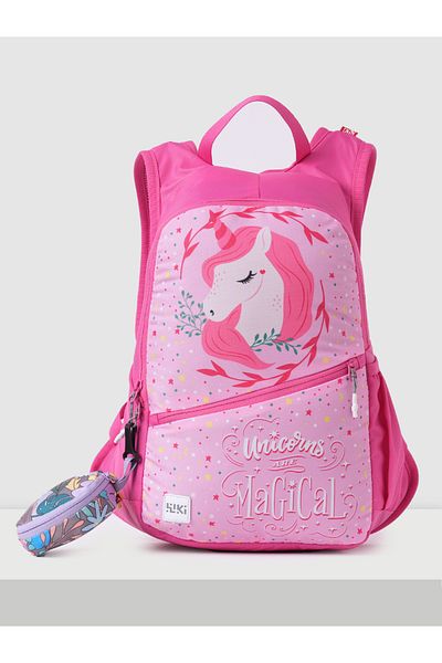 Wildcraft Wiki Girl Pack Unicorn, Pink