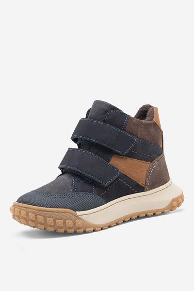 Lasocki Kids pantofi băieți 5905588773757 Albastru