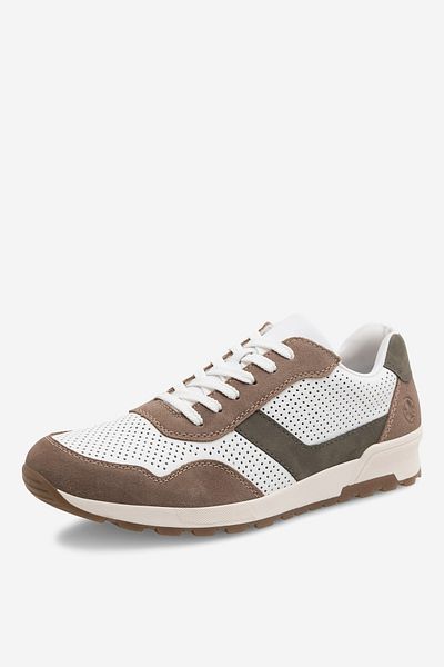 Rieker man sneakers 2230056226804 White