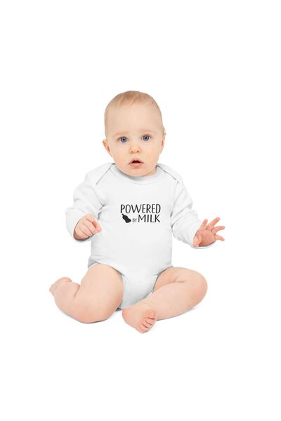 OEM Body Bebelusi, alb, Nou Nascut, fete/baieti, cu mesaj amuzant, marimea 62...