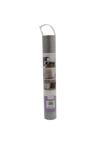Roco Vinyl Iron-On Glitter Silver .13 kg ( .29 lb )