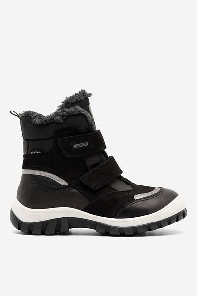 Lasocki Young unisex child shoe 5905588872276 Black