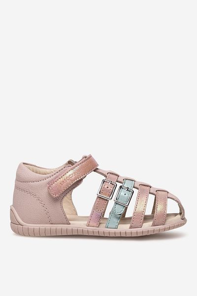 Lasocki Kids sandale pentru fete 5905588582625 Albastre
