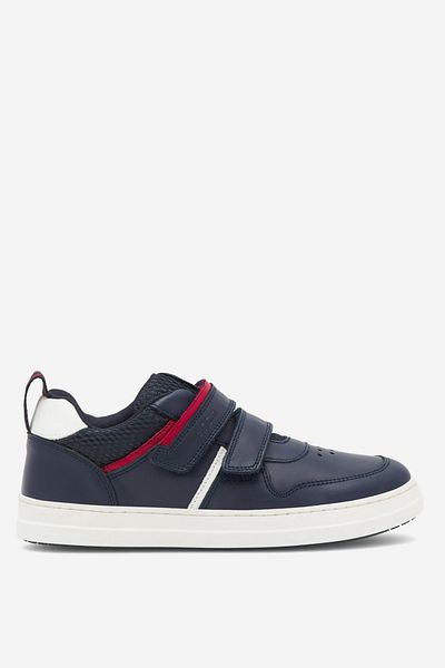 Lasocki Young adidași pentru băieți 5905588323150 Alb
