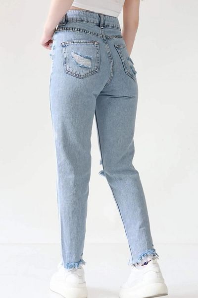 MUG collection Pantaloni de denim pentru damă