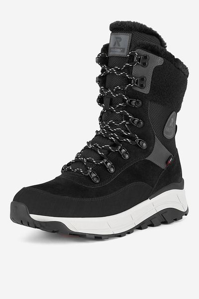 Rieker Pantofi sport Revolution Lifestyle pentru femei 2230062954487 Negru