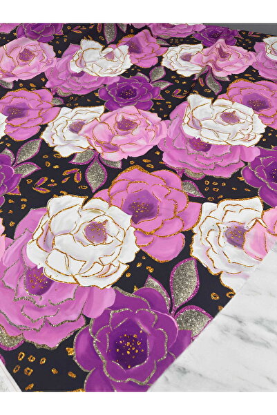 ipekkumaş فستان من قماش الكريب المنقوش، قميص شالوار، المنتج الذي نبيعه قطعة و...