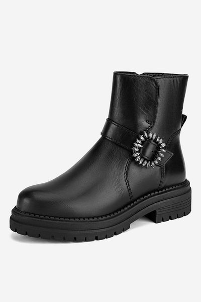 Sergio Bardi woman boot 5905588974611 Black