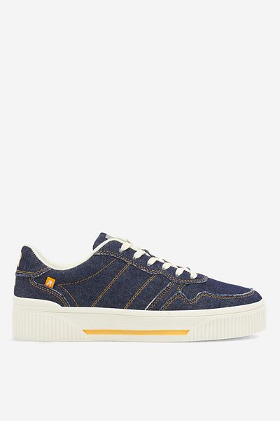 Rieker revolution lifestyle woman sneakers 5905588233992 Beige