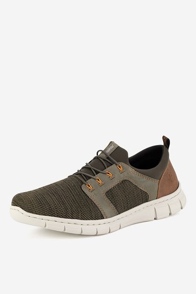 Rieker adidași bărbați 2230074025205 Multicolor