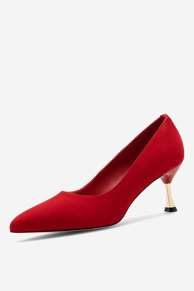 Sergio Bardi woman chicken 5905588774624 Red