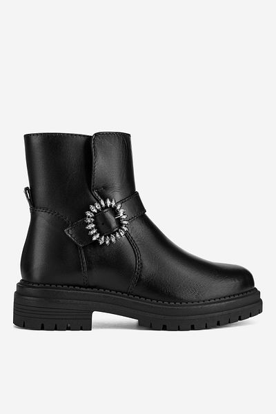 Sergio Bardi woman boot 5905588974611 Black