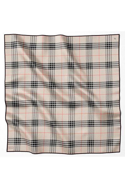 Belli 02 Μεταξωτό Μαντίλι Twill 4122d