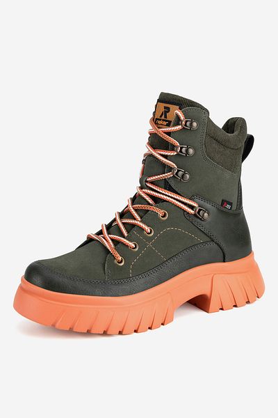 Rieker Pantofi Revolution Lifestyle pentru femei 2230062955927 Verde