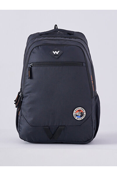 Wildcraft Atlas 45 Pro Badge, Black