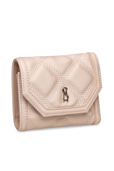 Steve Madden Bpaxs Pink Wallet For Women