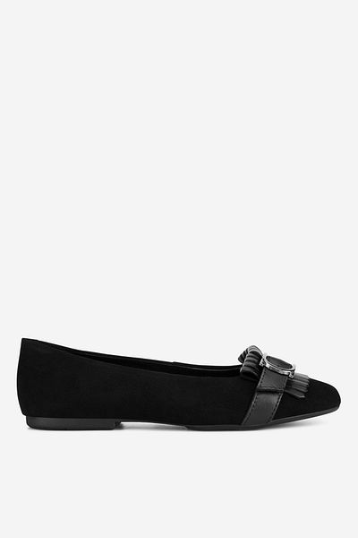 Sergio Bardi woman ballerina 5905588916444 Black