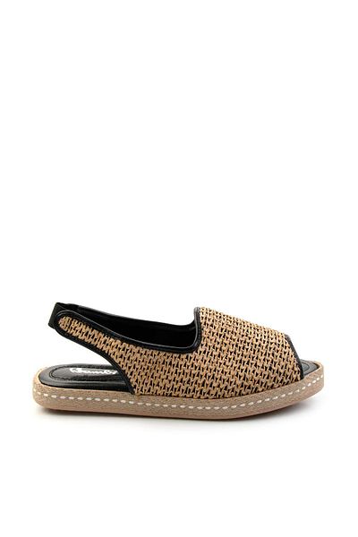 Bambi Black Women's Sandals K05117011728