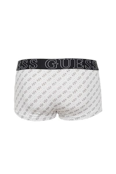Guess FASHION (TRUNK) – WHITE 4G