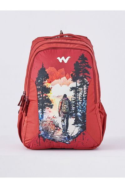 Wildcraft Atlas 45 LP Camper, Russet