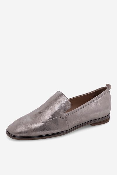 Sergio Bardi woman moccasin 5905588369615 Silver-colored