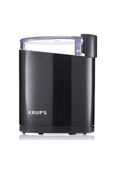 Krups F203 Elektrikli Kahve & Baharat Öğütücü Siyah Siyah
