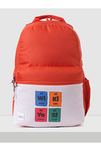 Wildcraft ويكي ويكي_باك العلوم، برتقالي