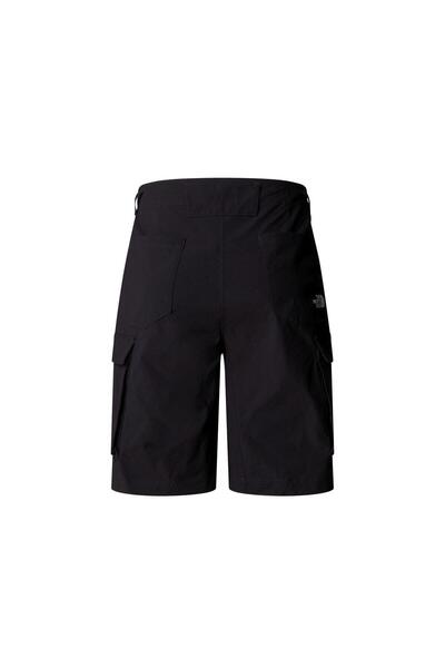 THE NORTH FACE W Exploration Cargo Short Women Nf0A8Bgjjk31 Black-42