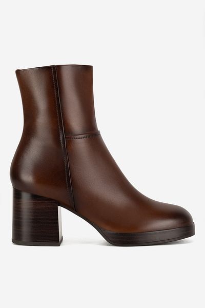 Sergio Bardi woman boot 5903419255946 Brown