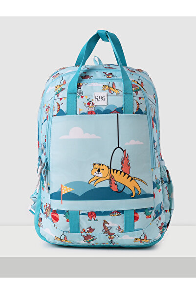 Wildcraft ويكي تشامب 3 سيركس، فيروزي