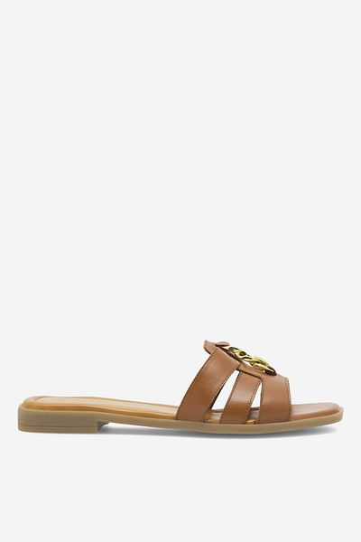 Sergio Bardi woman flip-flop 5905588334279 Brown