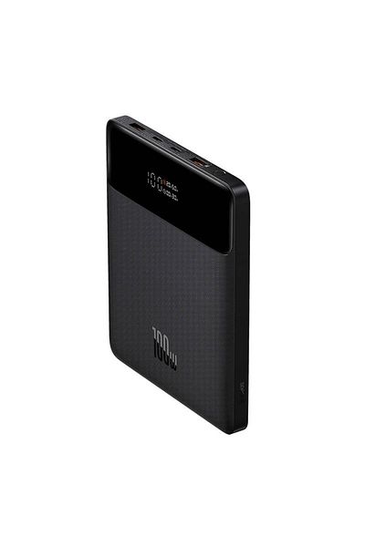 Baseus Baseus Blade High Power external battery, 20000 mAh, 100W, Digital Display, Fast charging, 2x USB-A
