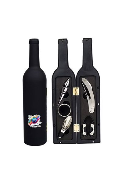 Creative Toys Set accessories for wine bottles ANGMAD, 5 pieces