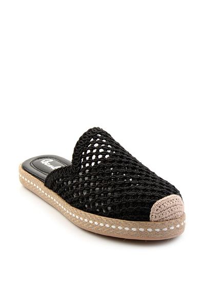 Bambi Black Women's Slippers K04117012116