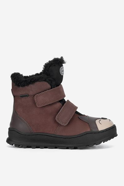 Lasocki Kids boy shoe 5905588907176 Brown