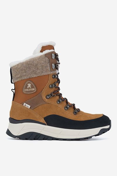 Rieker Pantofi sport Revolution Lifestyle pentru femei 2230062955040 Maro