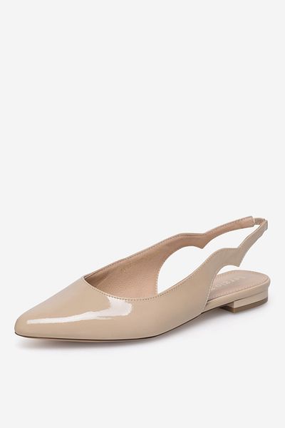 Sergio Bardi woman ballerina 5905588318415 Beige