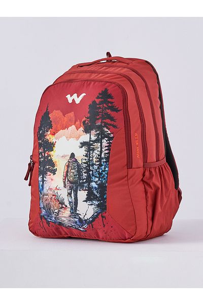 Wildcraft Atlas 45 LP Camper, Russet