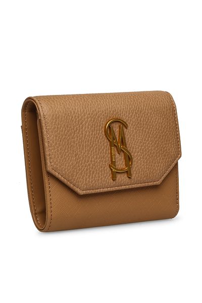 Steve Madden Btabi Yellow Wallet For Women