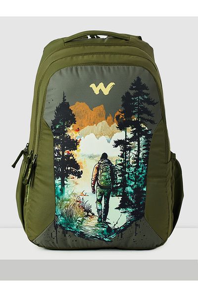 Wildcraft Atlas 45 LP Camper, Chive