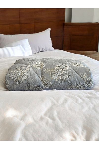 Newsevinç Ev Tekstili Patterned Quilt Double