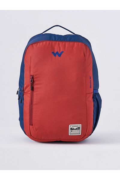 Wildcraft Sierra 35 Badge, Navy_Red