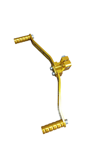 Bix CG KUBA FALCON VİTES PEDALI MODİFİYE GOLD