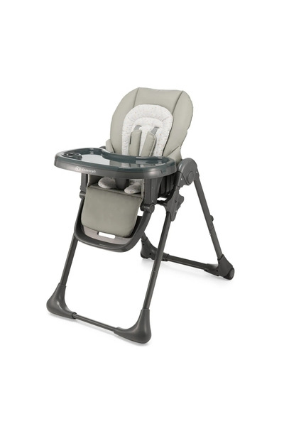 Kinderkraft SCAUN DE MASA KINDERKRAFT TUMMIE, PLIABIL, GREY