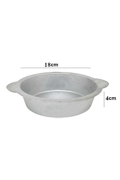 Generic حرضة يمنية حديد لطبخ الاكلات الشعبية