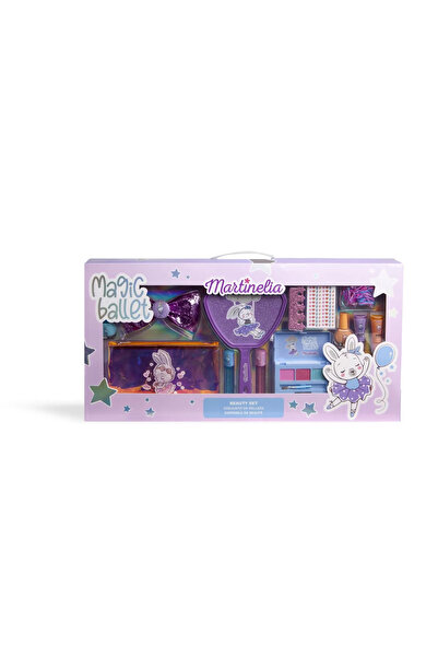 Magic Ballet MARTINELIA MAGIC BALLET SET DE INFRUMUSETARE