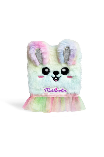 Martinelia CIRCUS SET MACHIAJ PORTOFEL IEPURAS