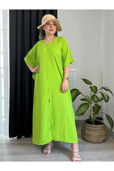 fly just WOMEN'S LARGE SIZE DRESS